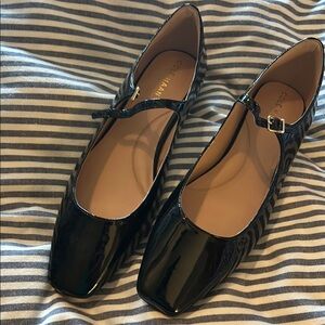 Cole Haan Women's Black Mary Jane Shoes